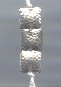 Thai Karen Hill Tribe Silver Beads BL676 (1 Bead)