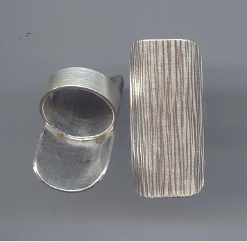 Thai Karen Hill Tribe Silver Engraved Ring RR157 
