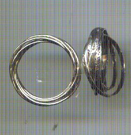 Thai Karen Hill Tribe Silver Ring RR269