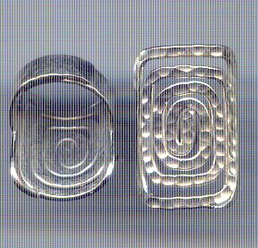 Thai Karen Hill Tribe Silver Ring RR289