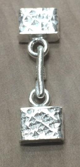 Thai Karen Hill Tribe Toggles and Findings Silver TG148 